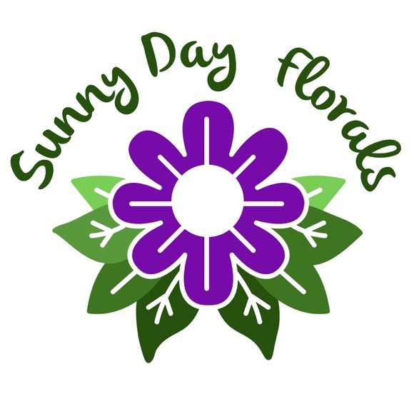 Plum Peony and Magnolia Farmhouse Wreath - Picture 9 of 9